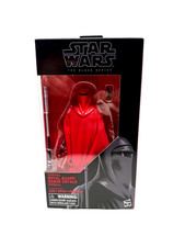 Star Wars Hasbro Black Series Emperors Royal Guard SEALED Figure 14