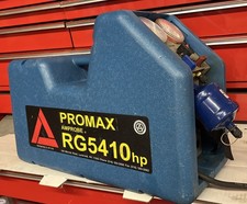 PROMAX AMPROBE RG5410HP REFRIGERANT HVAC RECOVERY MACHINE UNIT