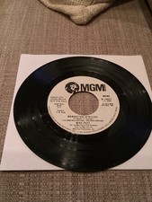 Mike Post Manhattan Spiritual 45 rpm MGM Promo Record 1975 Vintage Vinyl 7"