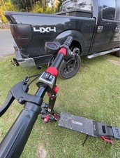 iScooter iX3 Electric Scooter Folding 10'' Off-Road Tire 800W 40Km 3 Speeds 10Ah