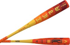 Easton Hype FIRE USA Baseball Bat 2 5/8 Barrel 5 8 10 11 Drop