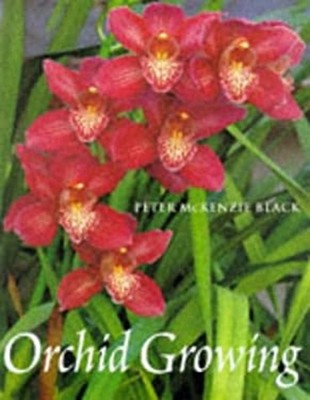 Orchid Growing Paperback Peter Black