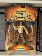 Sota Toys Tomb Raider Lara Croft Action Figure 2003