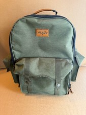Plano Brand Fishing Gear Tackle Backpack Slightly Used