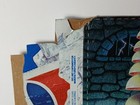 1991 Rare Vintage Frankenstein Pepsi 12 Pack Cardboard Carton Universal Monsters — photo 7