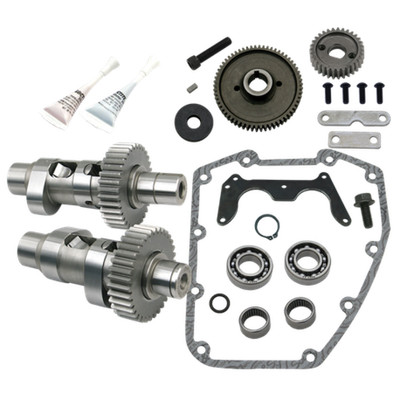 S&S Cycle For 99-06 Big Twin Easy Start Gear Drive Camshaft Kit Part 106-5247
