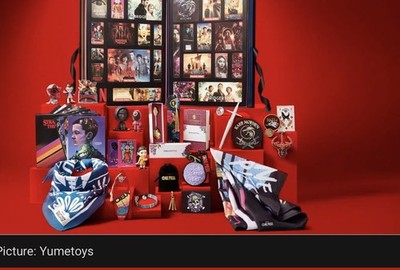 Netflixアドベントカレンダー NETFLIX Countdown Gift Box - Advent Calendar ADVENT CALENDAR | eBay