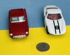 Modèle Réduit MGB DelPrado – Échelle 1:43 – Diecast – Occasion (boîte Abîmée)