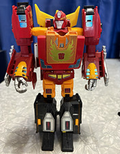 Hasbro Transformers Power of the Primes Evolution Rodimus Prime