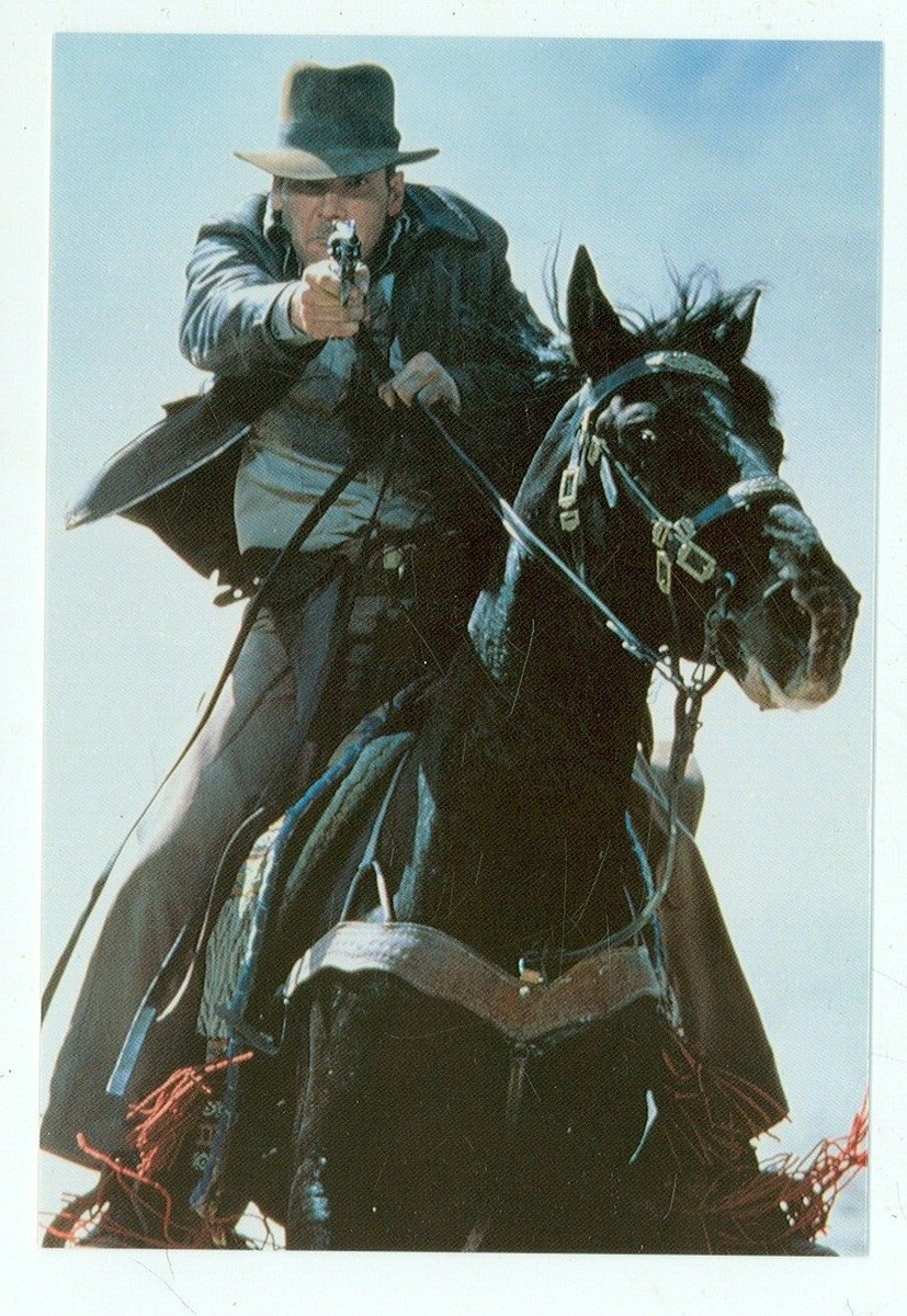 インディ・ジョーンズ オン ホースバック(The Last Crusade) インディ・ジョーンズ オン ホースバック(The Last Crusade