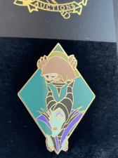Disney Pin - Auctions - Peek-a-Boo - Maleficent & Goon 33112 LE 500 BRAND NEW!