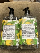 Home & Body Company Lemon Blossom Hand Soap X2 24.5oz