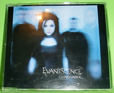 Evanescence - Going Under (CD) 2003 | Single