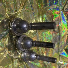 VINTAGE YAMAHA JAPAN TROMBONE MOUTHPIECES BARITONE Model 51; 48; 45c2-12C