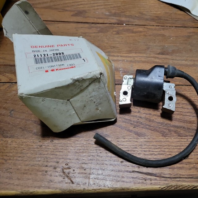 OEM Kawasaki Engine Fb460v Coil Ignition 211212008 John Deere Am101065