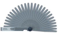 Vogel Germany FüHlerlehren Satz (26 Blatt, 0.03 – 1,00 Mm, 100 Mm Lang) 411010