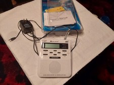 Midland Weather Alert Radio - WR100