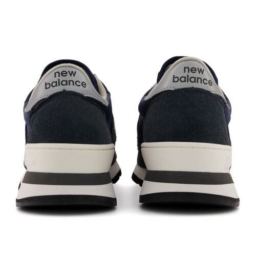 New Balance 990V1 Made in USA- M990NV1 Men's Navy/White Size 11 - Picture 3 of 6