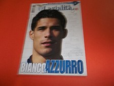 LAZIALITA'   256  MARZO 2003 SS LAZIO CALCIO  NO POSTER