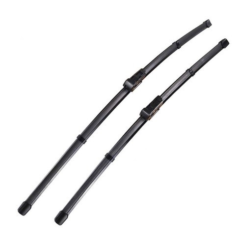 Audi TT Wiper Blades Aero For CABRIOLET 2015-2017 FRONT PAIR 2 x BLADES - Picture 6 of 6