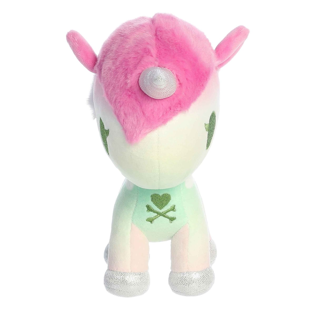 Aurora World Tokidoki Biscottino Plüschtier – 20,3 Cm, Beige, Süßer Sammler-Charakter