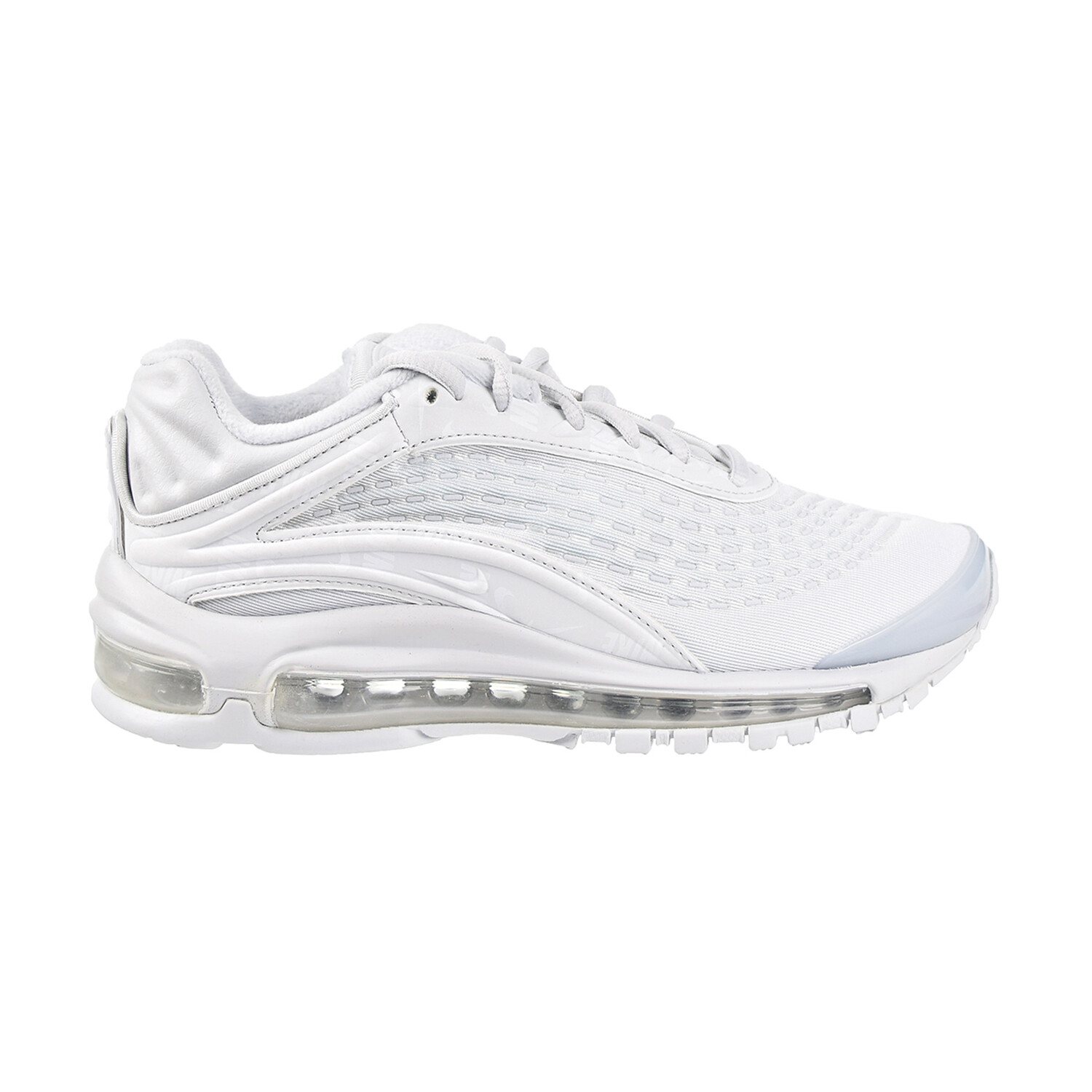 Женская обувь Nike Air Max Deluxe SE из чистой платины AT8692-002