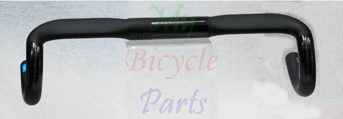 Manillar compacto ergonómico Shimano Plt de 31,8 x 420 mm Speed Road | Cuotas sin interés