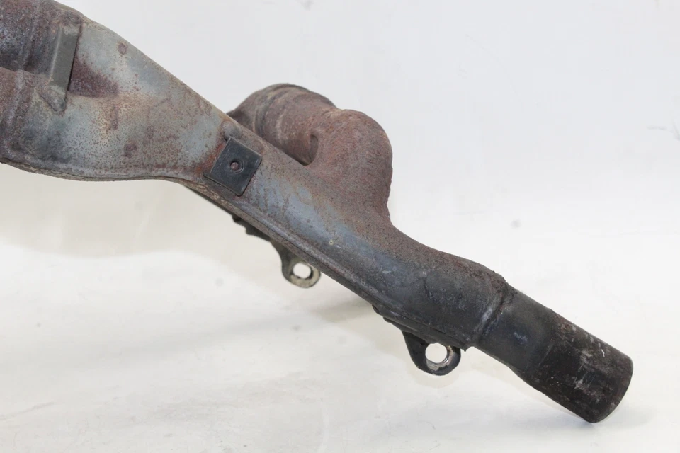 86-06 Kawasaki Concours 1000 Zg1000a cabezales de escape tubos OEM Foto 2 de 4