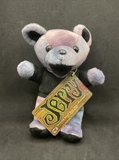 Grateful Dead Bean Bear JERRY 7  Collectible 1997 Original Tag
