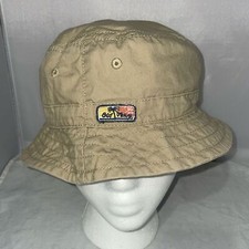 Old Navy khaki youth fisherman bucket hat unisex OSFM