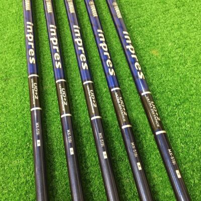 Golf Iron Set Yamaha inpres UD+2 2019 Mx-519I MX-519i (R) 5pcs 7-A