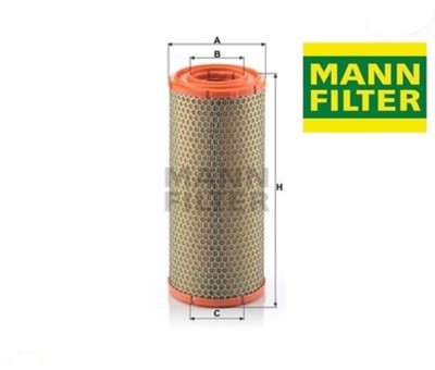 C162471 Air Filter (MANN)