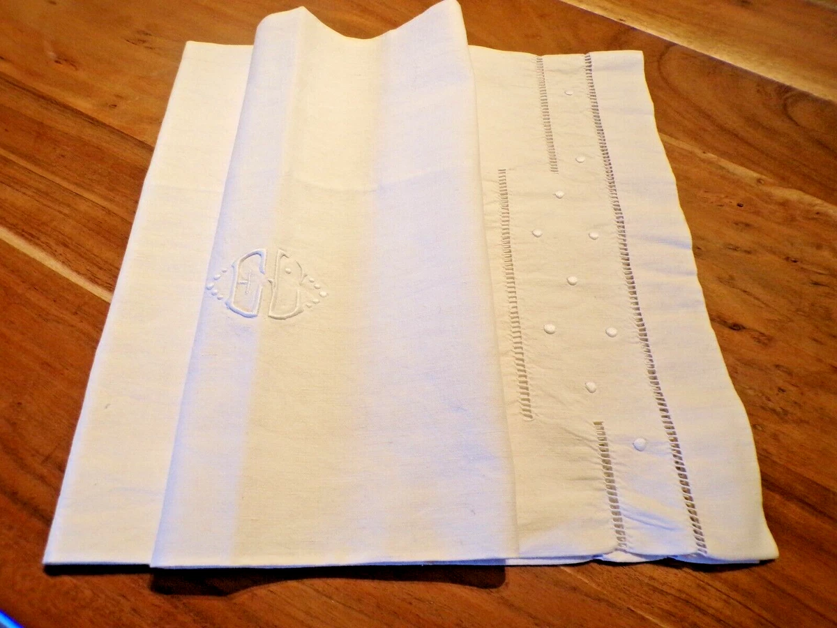2) Drap et taie de traversin - Bed sheet - 244 cm - 280 cm
