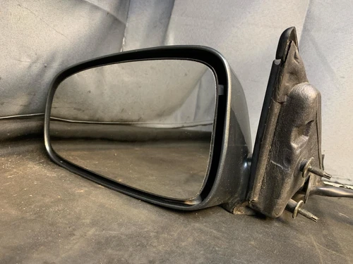 Fits 2000-2005 Chevrolet Impala Dark Grey Left Door Mirror OEM#:10331492