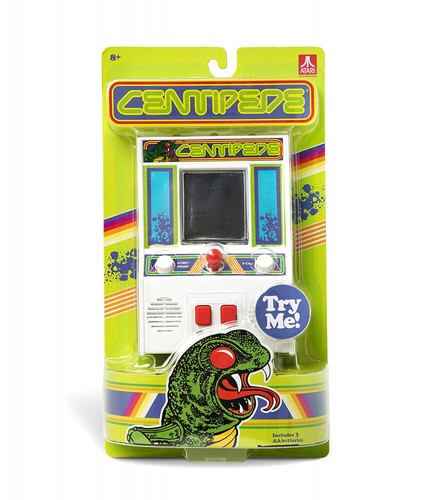 Mini ARCADE CLASSICS - CENTERPEDE - MODEL : 09547 (F06) - Picture 5 of 5