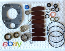 SNAP ON MG725 & MG725A COMPLETE TUNE UP AND REPAIR KIT WITH O'RING SEAL UPGRADES