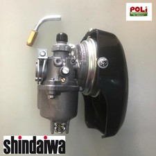 SHINDAIWA BP35  BP25 CARBURATORE ORIGINALE DI RICAMBIO COMPLETO A020000080