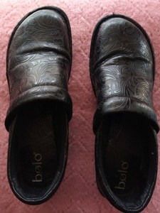 bolo shoes by born