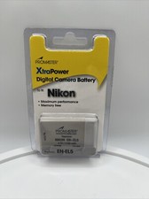 Promaster XtraPower EN-EL5 Digital Camera Battery - for Nikon CoolPix  9291
