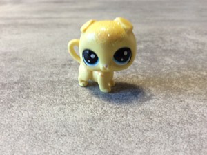 Littlest Petshop Bebe Chat Lemon Dazzleby Nn 15 Lps Pet Shop En Loose Ebay