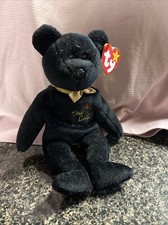 Ty Beanie Baby The End 1999 Y2k Millennium Teddy Bear SG B00002CFB8 US