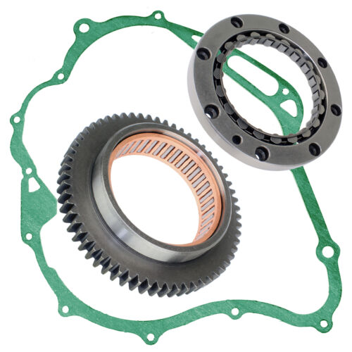 Starter Clutch Gear Idler W/Gasket for Yamaha V Star 1100 Classic XVS1100 00-09 - Picture 1 of 1