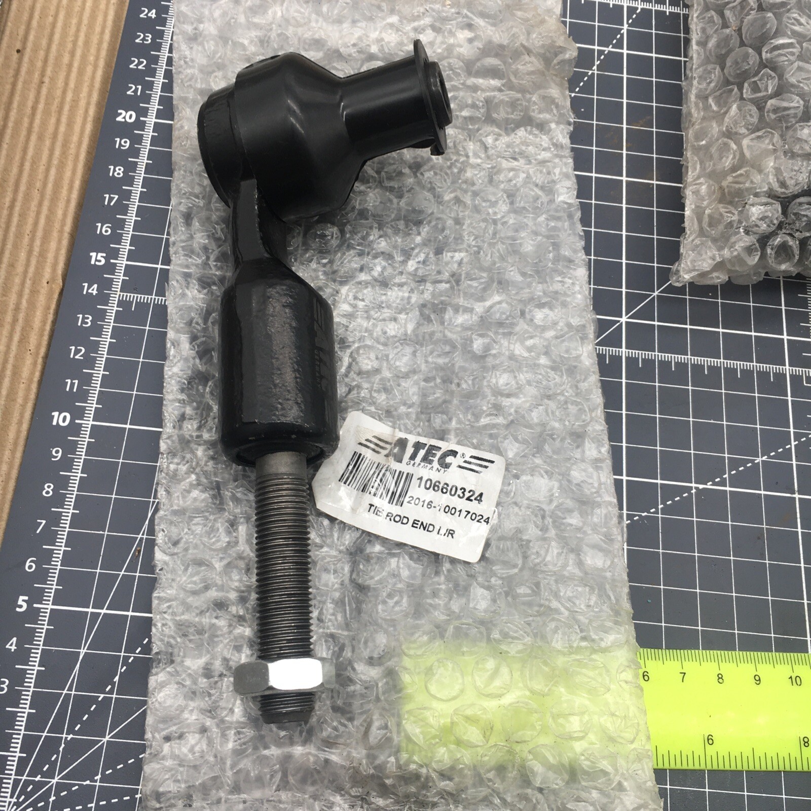 ATEC 10660324 – Tie rod end front left right Fits Audi / VW /Skoda / Seat NEW