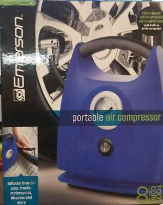 Emerson Portable Air Compressor 1646470 (LOC TUB L-59)