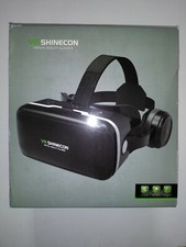 3D Glasses Virtual Reality VR Headset t Goggles For For 4.7"-6.0" Android iPhone