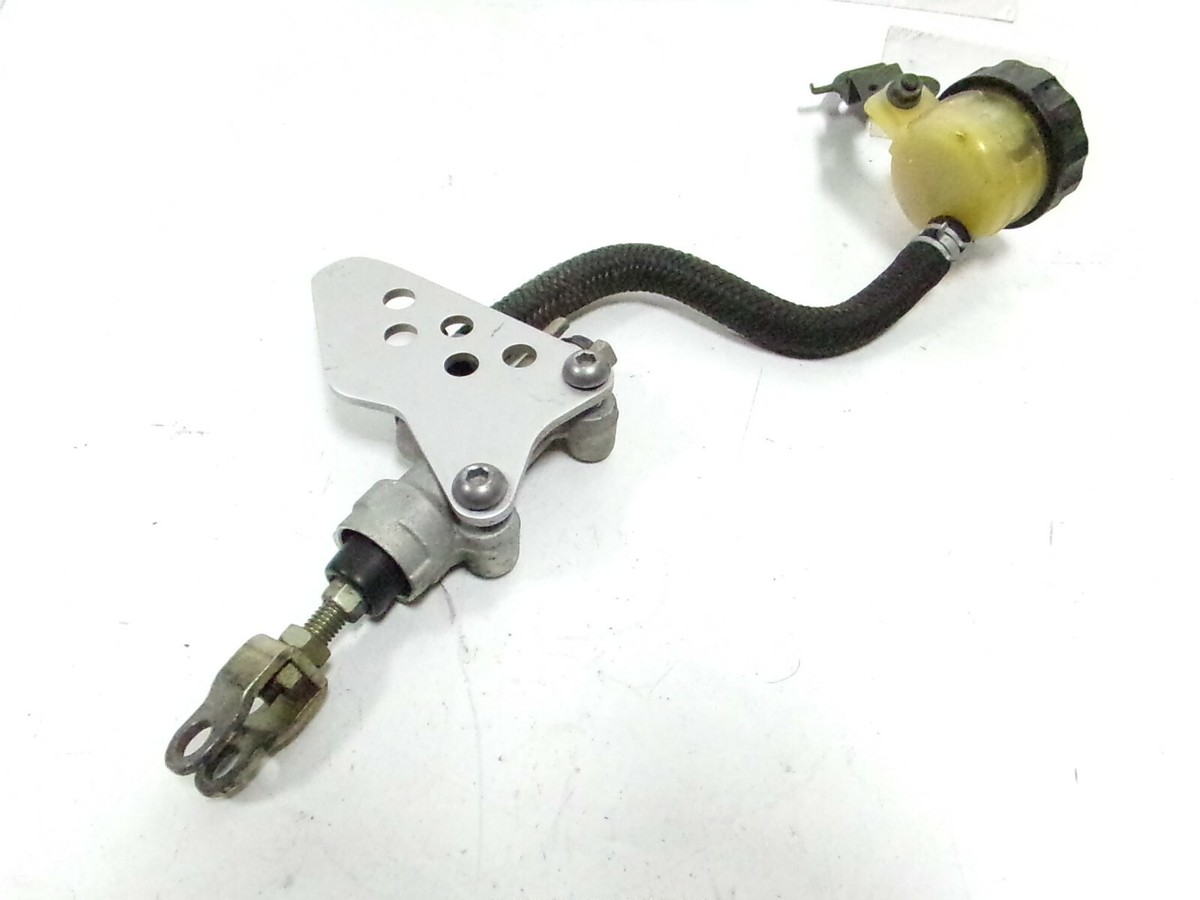 04-05 KAWASAKI NINJA ZX-10R ZX10 ZX10R REAR BRAKE CYLINDER | eBay