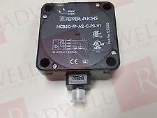 PEPPERL & FUCHS NCB50-FP-A2-C-P3-V1 / NCB50FPA2CP3V1 (BRAND NEW)