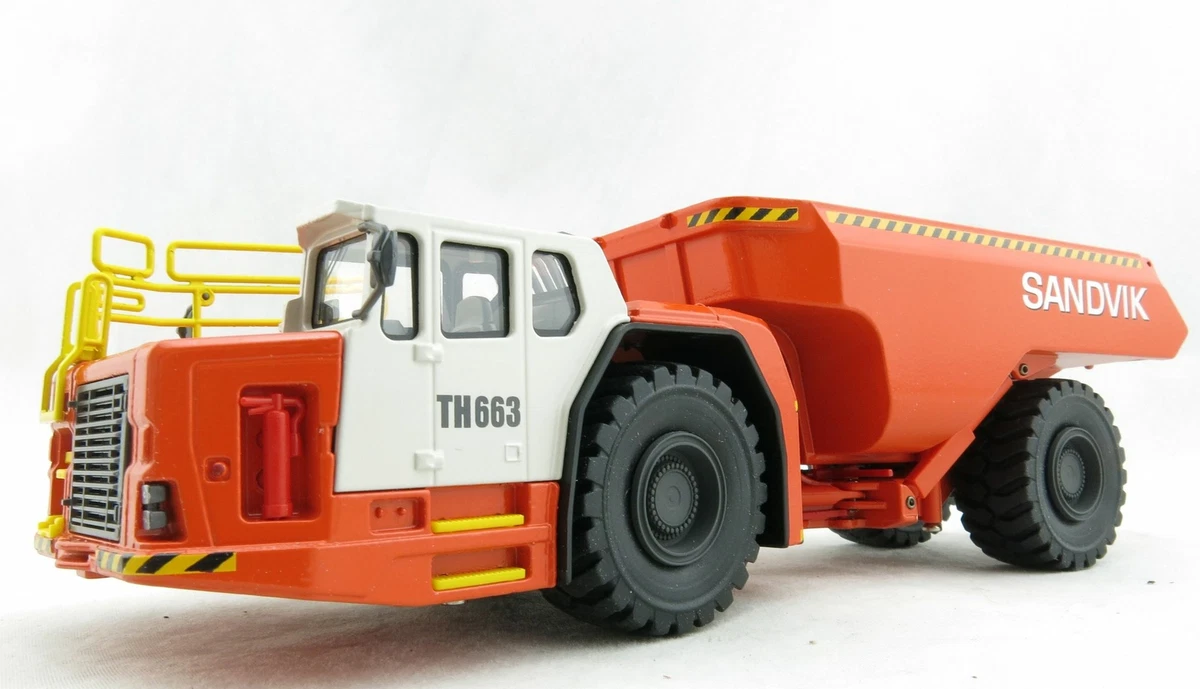 Sandvik diecast cheap models