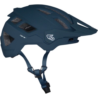 6D Helmets ATB-2T Ascent Helmet - Slate Blue Matte - M/L 23-0066