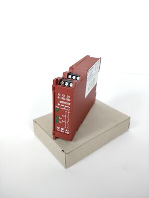 Ab 440R-N23123 MSR126R Relay Single Function Safety 24V AC/DC